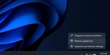 Windows 11 internet