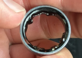 Galaxy Ring batareyası