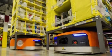 Amazon 600 min ABŞ işçisini robotlarla əvəz etməyi planlaşdırır!