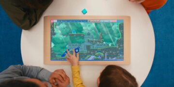 Dünyanın ilk üz-üzə oyun konsolu hazırlanıb!