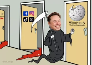 Elon Grokpedia