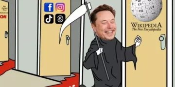 Elon Grokpedia