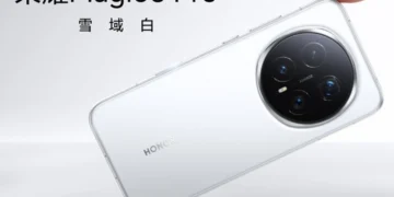 HONOR magic 8