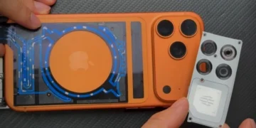 iPhone 17 Pro Max-a quraşdırılmış su soyutma sistemi!