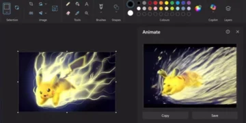 Microsoft Paint