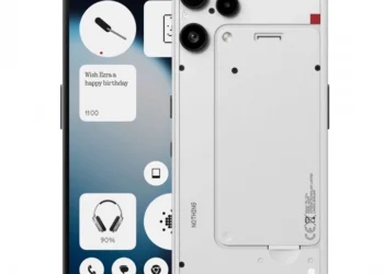 Nothing Phone (3a) lite