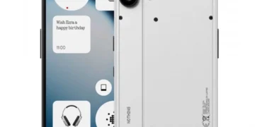 Nothing Phone (3a) lite