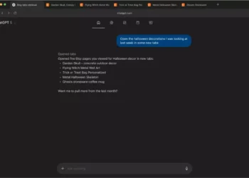 ChatGPT atlas