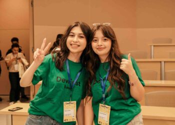 DevFest Baku 2025 sabahdan start götürür!