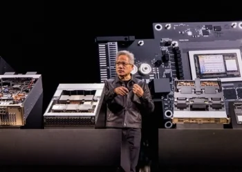 Nvidia Jensen
