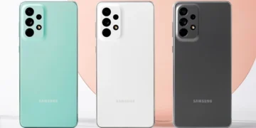 Samsung Galaxy A77 təqdim edilib!