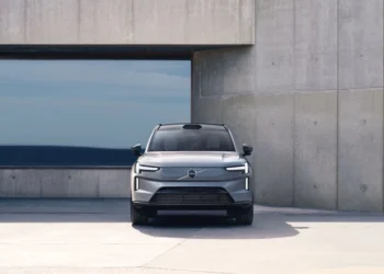 Volvo LiDar