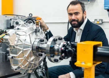 Hər təkərə 1000 at gücü təklif edən elektrik mühərriki təqdim edilib!