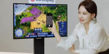 LG OLED