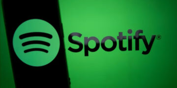 Spotify musiqi
