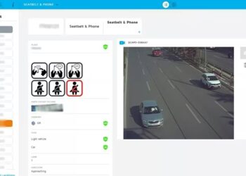 Yunanıstanda süni intellekt ilə işləyən yol hərəkəti kameraları cərimə tətbiq edib: Dörd gündə 2500 cərimə!