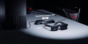 ASUS dünyanın ilk 240 Hz oyunçu eynəyini təqdim edib!