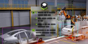 Nvidia robotexnika