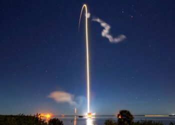 SpaceX peyk