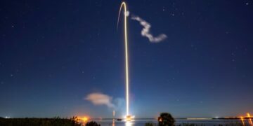 SpaceX peyk