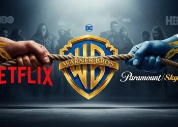 Warner Bros. Netflix əvəzinə Paramount-a satılacaq!