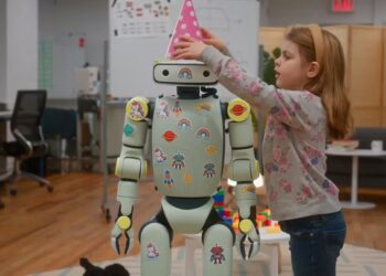 mini humanoid