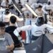 Çin humanoid robotları öyrətmək üçün Robot məktəbləri açır!