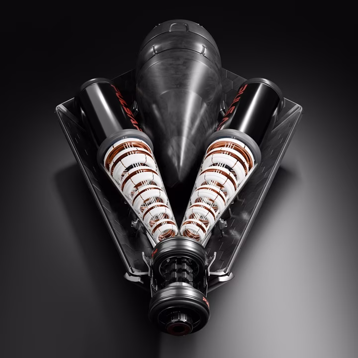 füzyon raketi