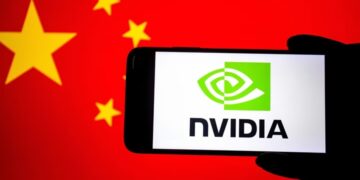 Nvidia Çin