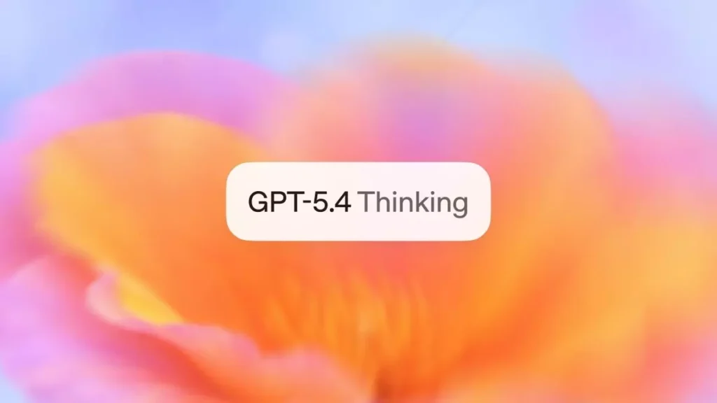 OpenAI GPT-5.4