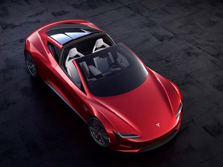 Tesla modeli