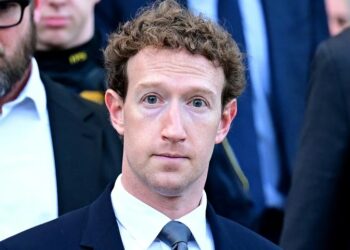 Zuckerberg AI CEO
