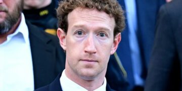 Zuckerberg AI CEO