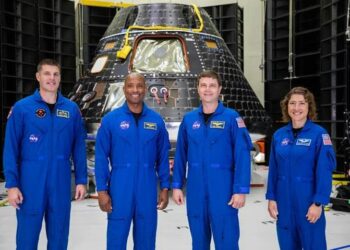 54 il sonra ilk insanlı Ay Missiyası başlayıb!