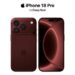 iPhone 18 Pro qırmızı