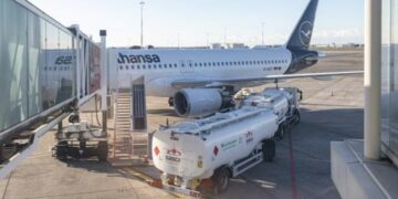 Lufthansa ləğv