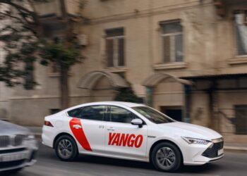 Yango Ride ChatGPT-yə inteqrasiya olunub!