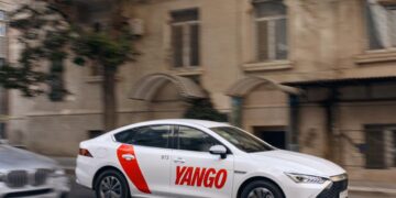 Yango Ride ChatGPT-yə inteqrasiya olunub!