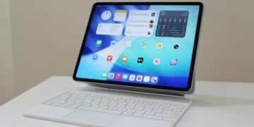 iPad Air köhnəlmiş