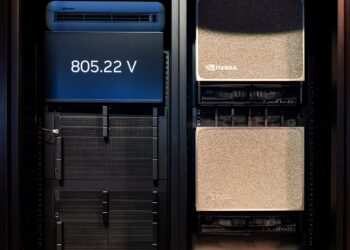 Nvidia Feynman server rəflərinin enerji sistemi 200 000 dollar edir!