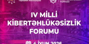 Bakıda “4-cü Milli Kibertəhlükəsizlik Forumu” keçiriləcək