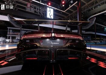 BYD 3 milyon dollara ən bahalı elektromobili Yangwang U9 Xtreme-ni satdı!