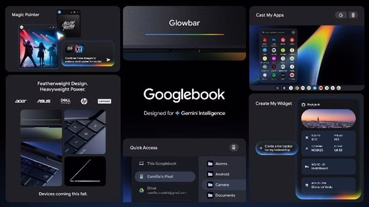 Googlebook