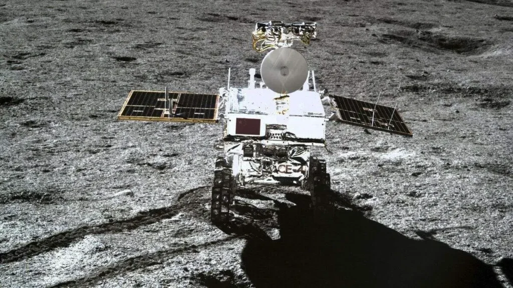 Çin NASA
