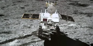 Çin NASA