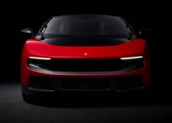 Ferrari Luce