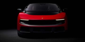 Ferrari Luce