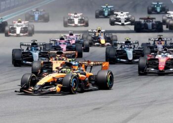 Formula 1, 2030-larda V8 mühərrik dövrünə qayıdacaq!