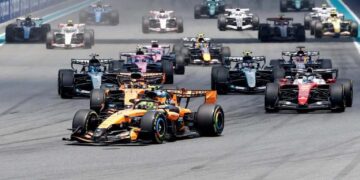 Formula 1, 2030-larda V8 mühərrik dövrünə qayıdacaq!
