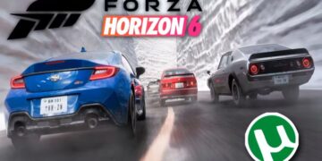 Forza Horizon 6